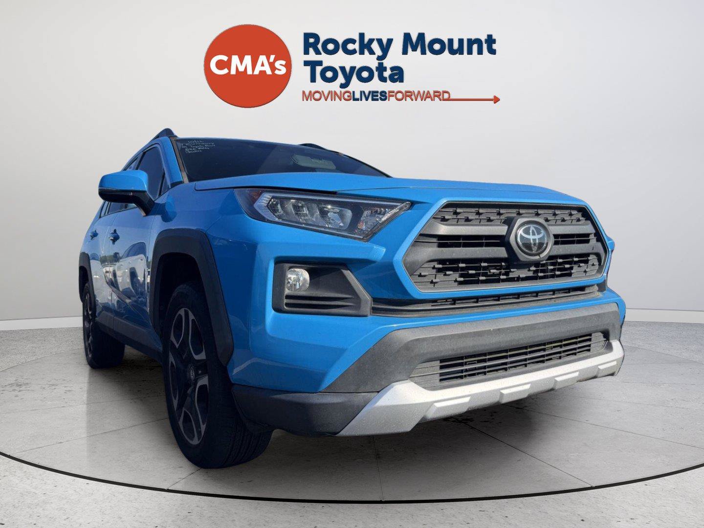 Used 2021 Toyota RAV4 Adventure AWD/4WD image 11