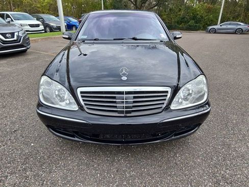 Used 2005 Mercedes-Benz S 500 image 8