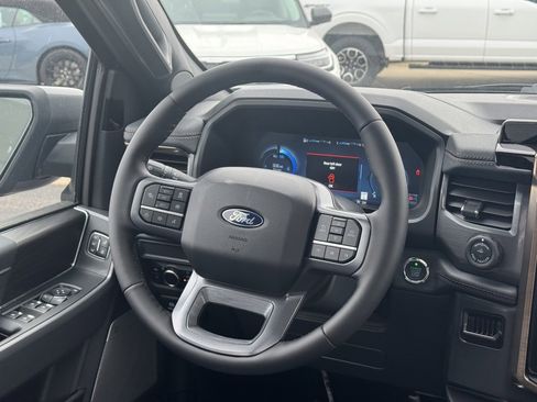 New 2025 Ford F150 Lightning Lariat image 19