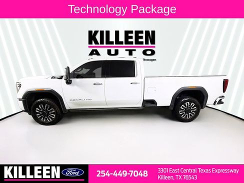 Used 2024 GMC Sierra 3500 Denali Ultimate AWD/4WD image 4