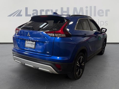 Used 2023 Mitsubishi Eclipse Cross SE AWD/4WD image 5