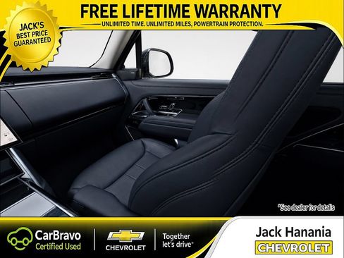 Used 2024 Land Rover Range Rover SE AWD/4WD image 18