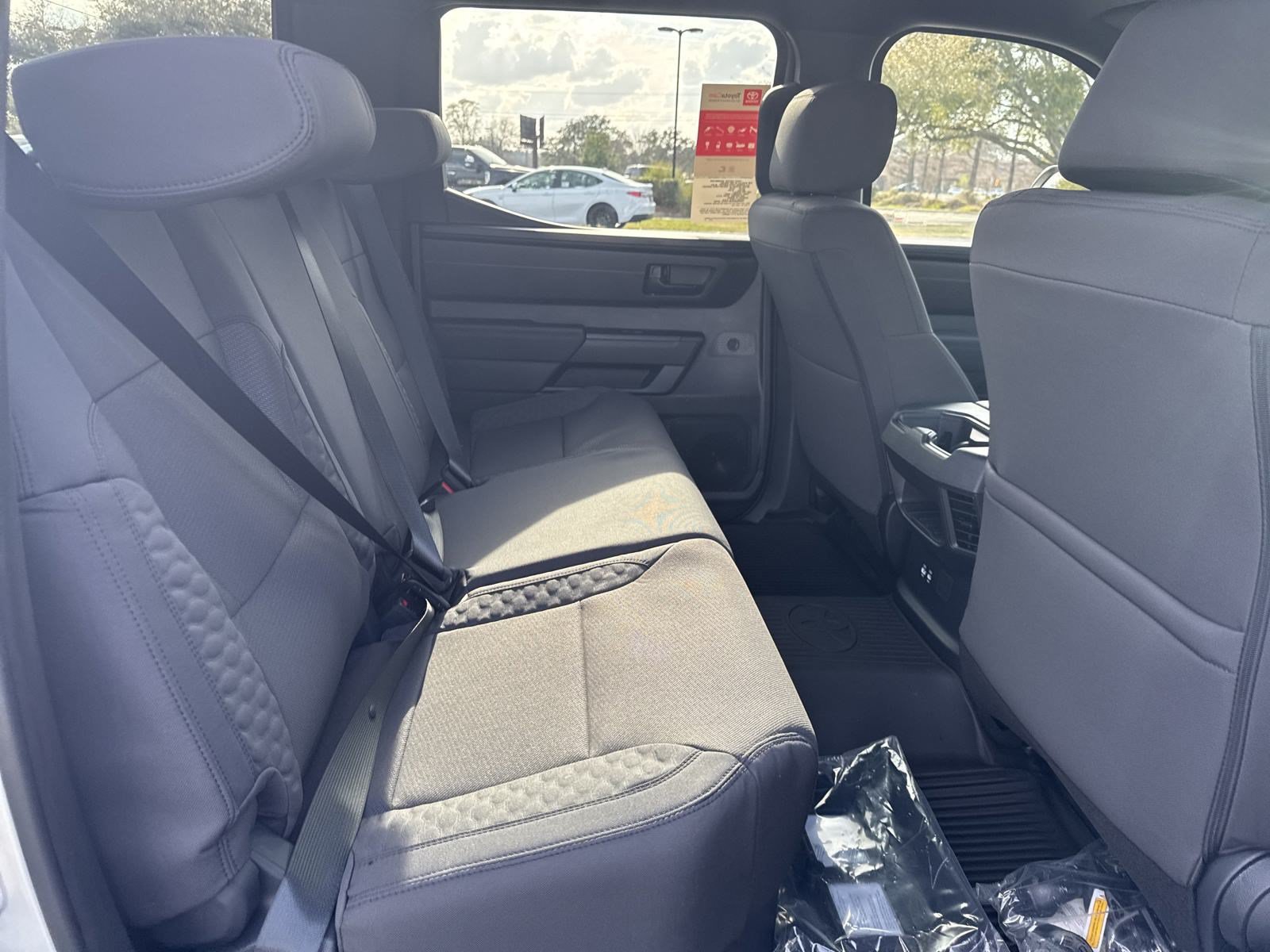 New 2025 Toyota Tundra SR w/ SR Tow Package AWD/4WD image 27