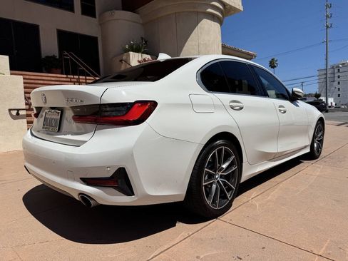 Used 2021 BMW 330e w/ Convenience Package RWD image 7