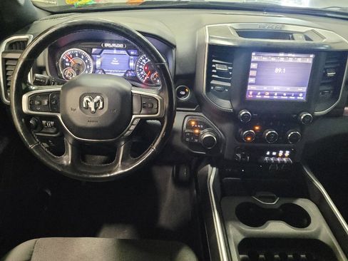 Used 2019 RAM 1500 Big Horn AWD/4WD image 22