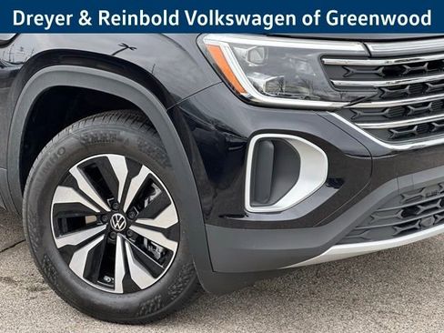 New 2026 Volkswagen Atlas SE AWD/4WD image 10