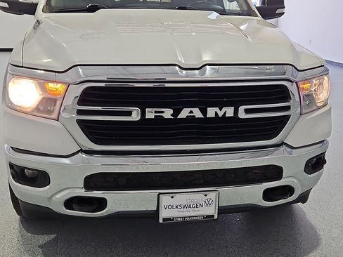 Used 2020 RAM 1500 Lone Star AWD/4WD image 10