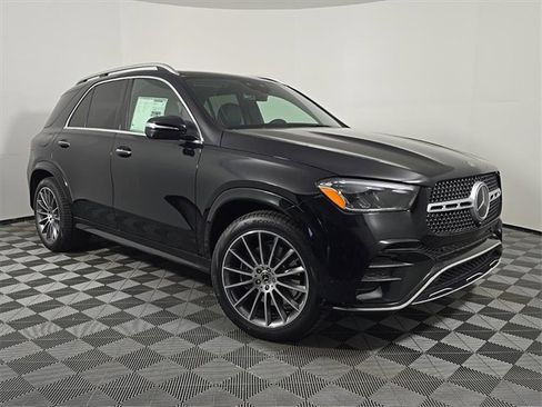 New 2026 Mercedes-Benz GLE 350 4MATIC image 8