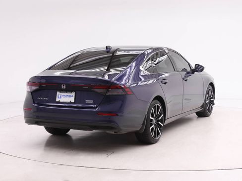 Certified 2024 Honda Accord Touring image 2