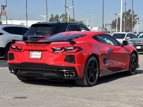 Used 2020 Chevrolet Corvette Stingray Preferred Cpe w/ 2LT Preferred Equipment Group image 6
