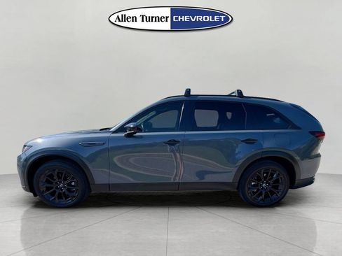 Used 2025 MAZDA CX-70 3.3 Turbo w/ Premium Plus Pkg AWD/4WD image 6