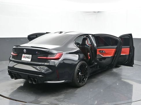 Used 2023 BMW M3 Competition w/ Executive Package image 51