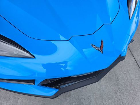 Used 2023 Chevrolet Corvette Stingray Preferred Cpe w/ Z51 Performance Package RWD image 25