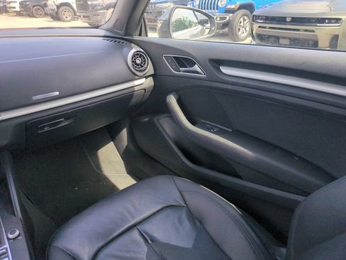 Used 2018 Audi A3 2.0T Premium w/ Convenience Package FWD image 17