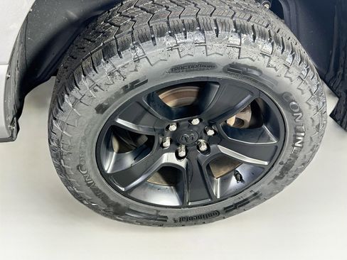 Used 2023 RAM 1500 Big Horn AWD/4WD image 31