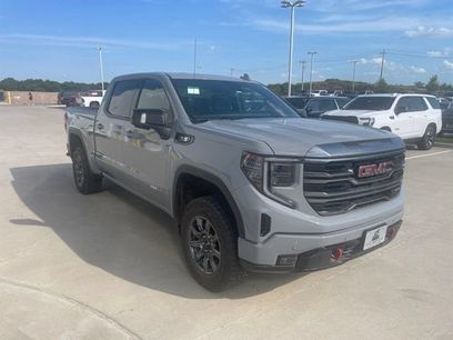 Used 2024 GMC Sierra 1500 AT4 w/ Technology Package