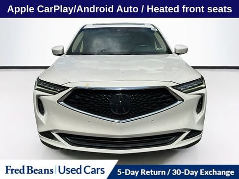 Used 2023 Acura MDX SH-AWD w/ Technology Package image 2