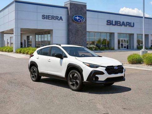 New 2026 Subaru Crosstrek 2.5i Limited AWD/4WD image 16