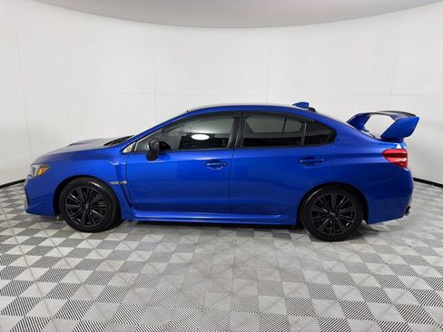 Used 2018 Subaru WRX image 8