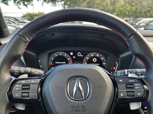 Certified 2026 Acura ADX A-Spec FWD image 22