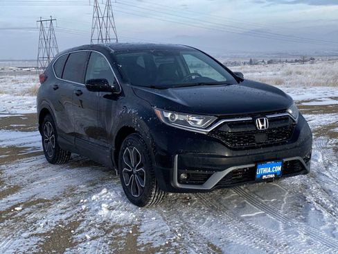 Used 2022 Honda CR-V EX image 21