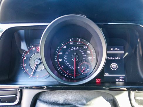 Certified 2022 Hyundai Elantra N Line w/ Cargo Package image 26