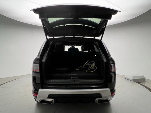 Used 2020 Land Rover Range Rover Sport Autobiography image 5