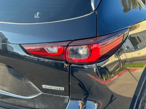 Certified 2025 MAZDA CX-5 AWD 2.5 S w/ Preferred Package image 5