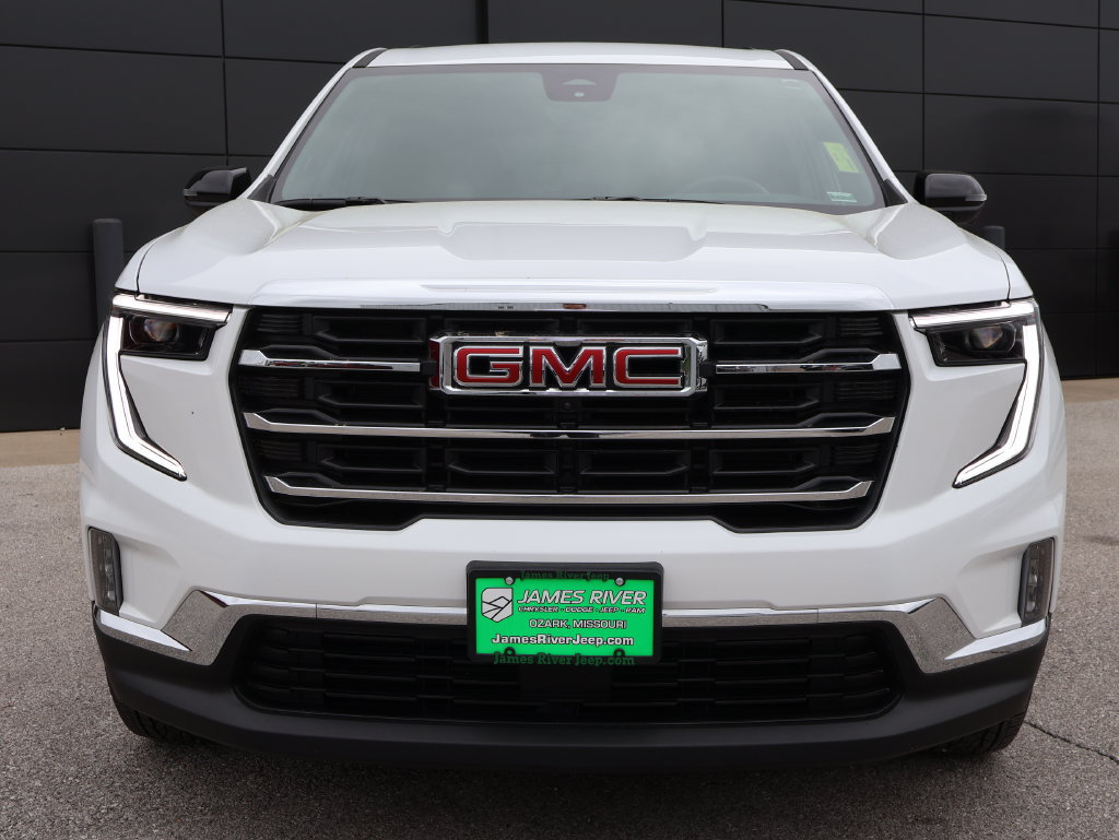 Used 2026 GMC Acadia Elevation w/ Elevation Premium Package AWD/4WD image 7
