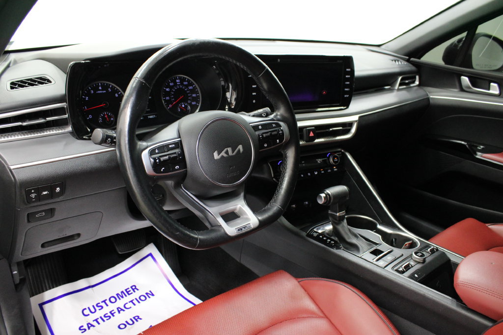 Used 2024 Kia K5 GT-Line w/ GT-Line Premium Package AWD/4WD image 16