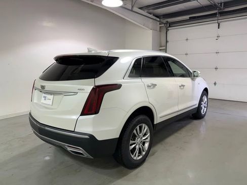 Certified 2020 Cadillac XT5 Premium Luxury w/ LPO, Floor Liner Package FWD image 6