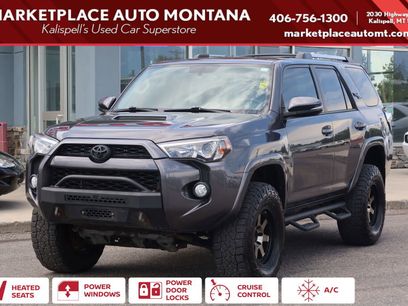 Used 2018 Toyota 4Runner TRD Off-Road Premium