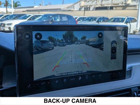 New 2025 Lincoln Corsair AWD w/ Equipment Group 101A image 11