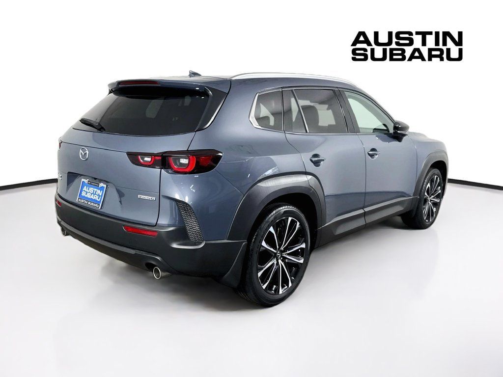 Used 2025 MAZDA CX-50 AWD 2.5 S w/ Premium Plus Pkg image 7