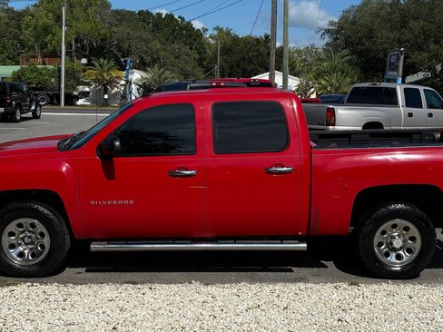 Used 2012 Chevrolet Silverado 1500 LS AWD/4WD image 8