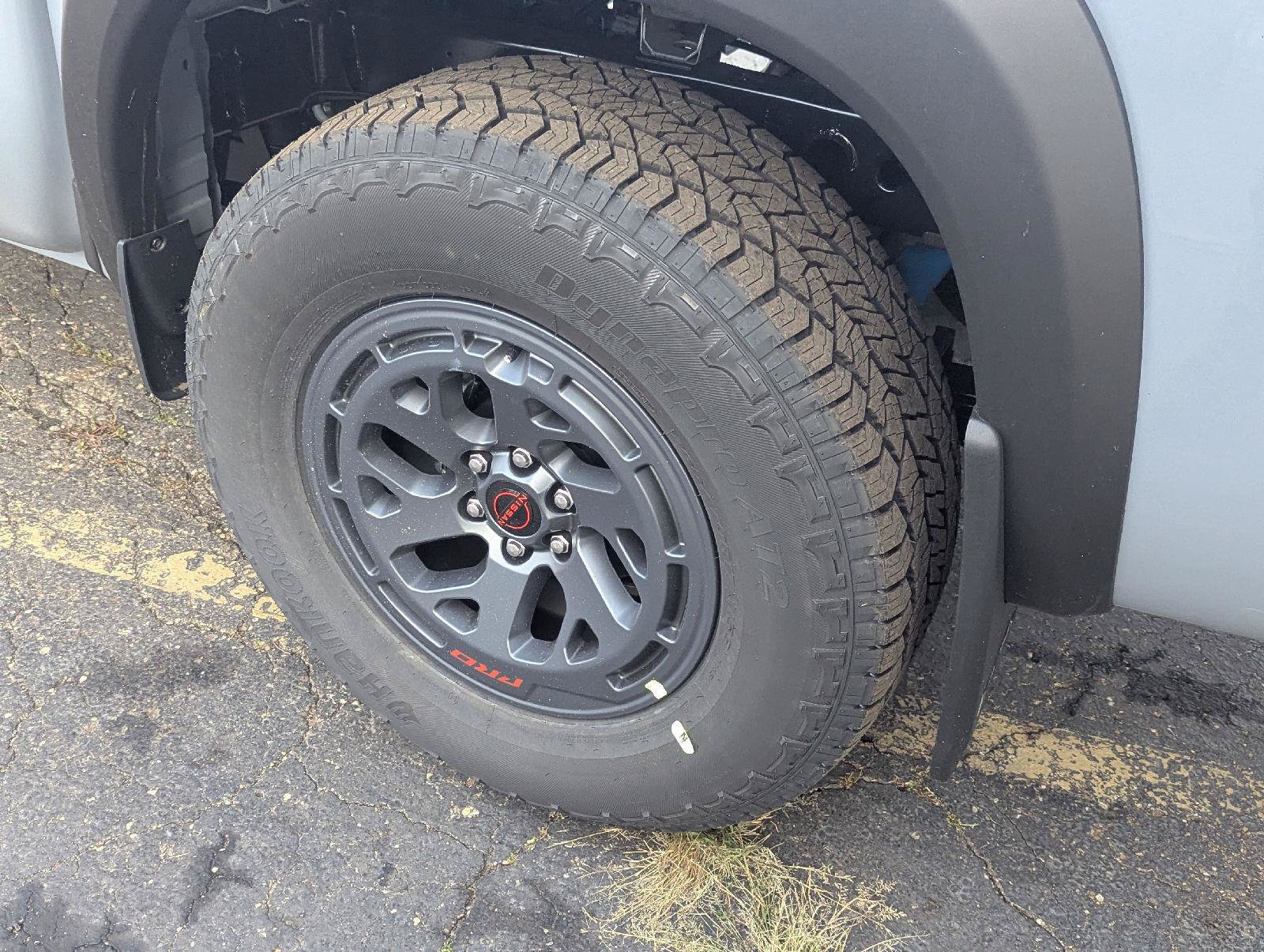 New 2026 Nissan Frontier PRO-4X w/ Pro-4x Convenience Package AWD/4WD image 43