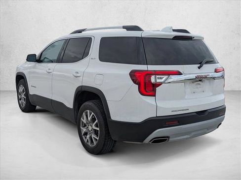 Used 2021 GMC Acadia SLT image 8