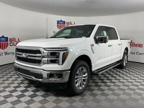 New 2026 Ford F150 Lariat w/ Equipment Group 502A High AWD/4WD image 7