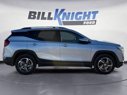 Used 2020 GMC Terrain SLT w/ Preferred Package image 6