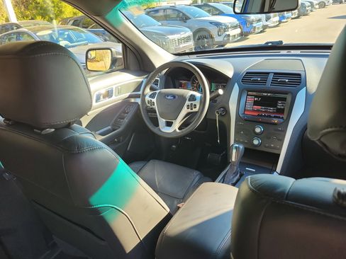 Used 2015 Ford Explorer XLT w/ Equipment Group 202B image 13