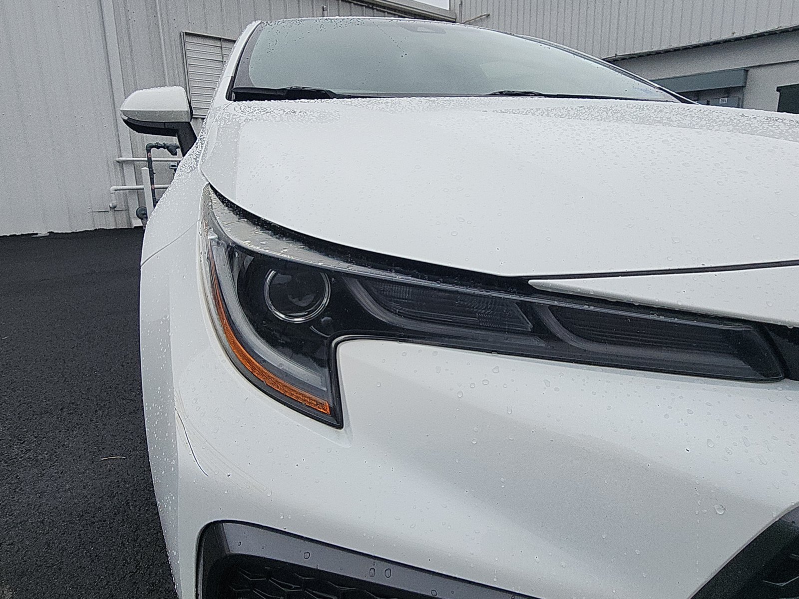 Used 2022 Toyota Corolla SE FWD image 12
