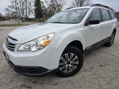 Used 2011 Subaru Outback 2.5i