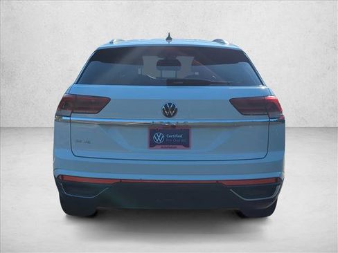 Used 2023 Volkswagen Atlas Cross Sport SE FWD image 10