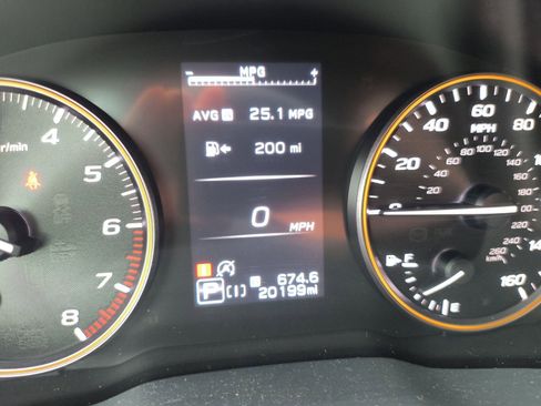 Certified 2024 Subaru Crosstrek 2.5i Wilderness image 12