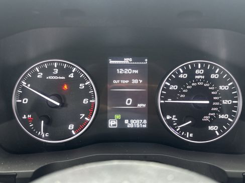 Used 2023 Subaru Ascent Onyx Edition Limited image 28