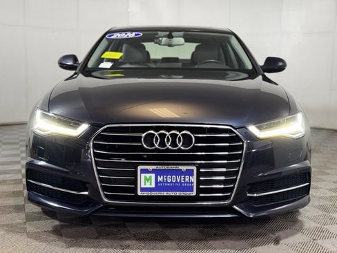 Used 2016 Audi A6 2.0T Premium Plus w/ Premium Plus Package image 8