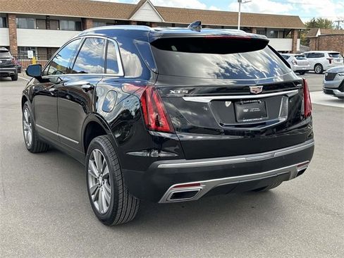 Certified 2022 Cadillac XT5 Premium Luxury image 36