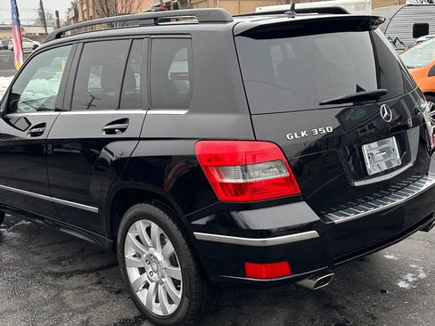 Used 2012 Mercedes-Benz GLK 350 4MATIC image 7
