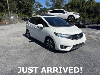 Used 2015 Honda Fit EX