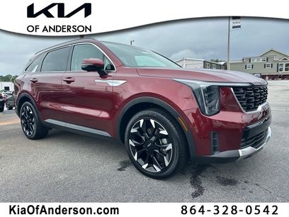 Used 2024 Kia Sorento SX